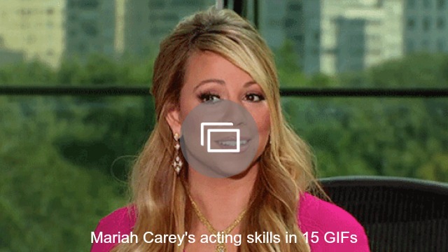 mariah carey gif slideshow