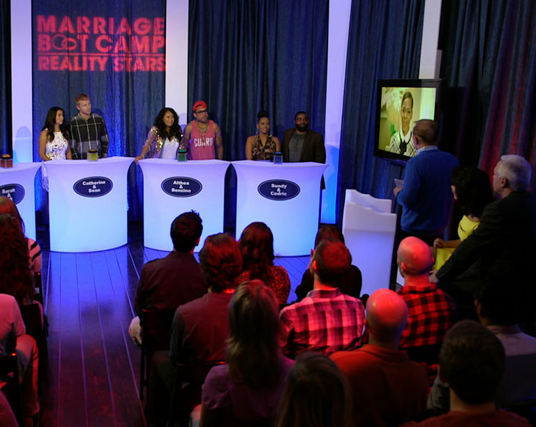 Marriage Boot Camp
