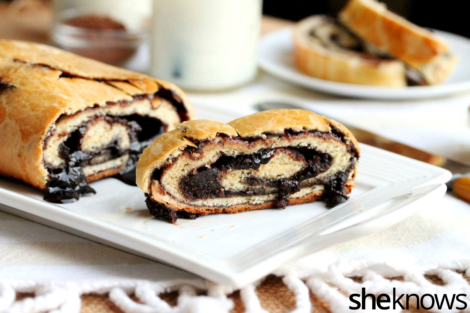 How to make kokosh — the babka alternative you need to know about