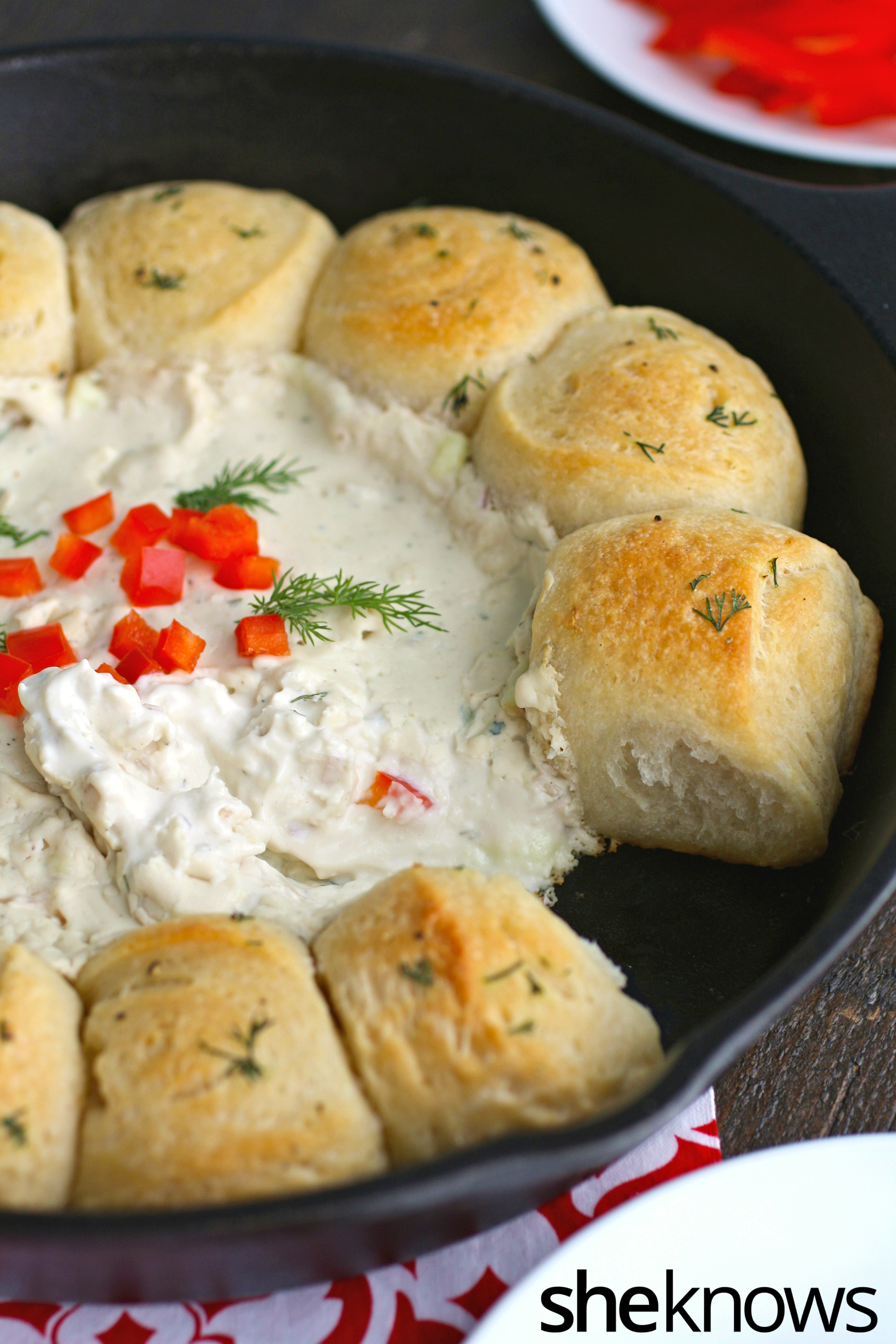 Serve a fun appetizer any night of the week!