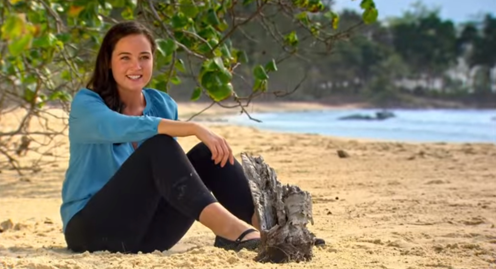 Liz revealed as Survivor: Kaoh Rong contestant