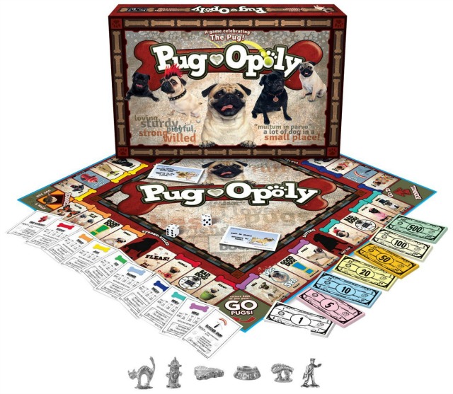 Pugopoly