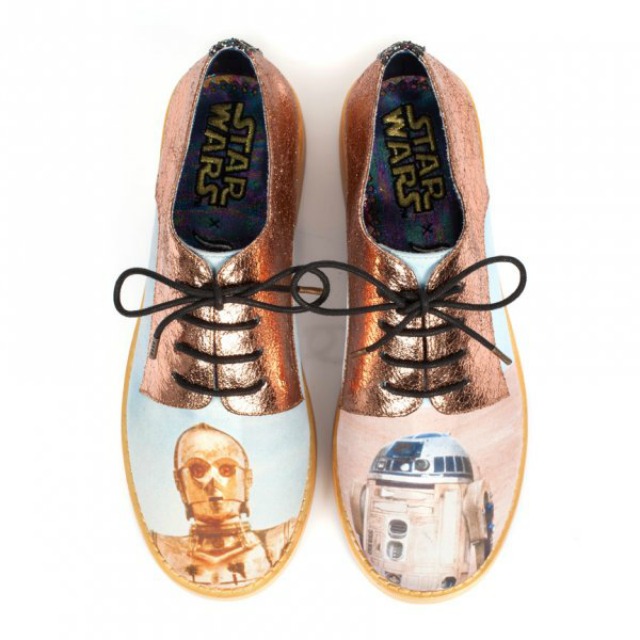 Droids shoes