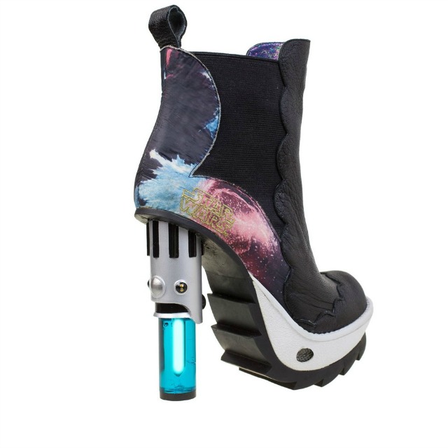 Tatooine shoes