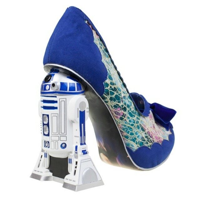 R2D2 shoes