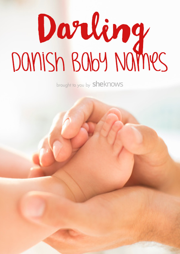 Darling Danish Baby Names