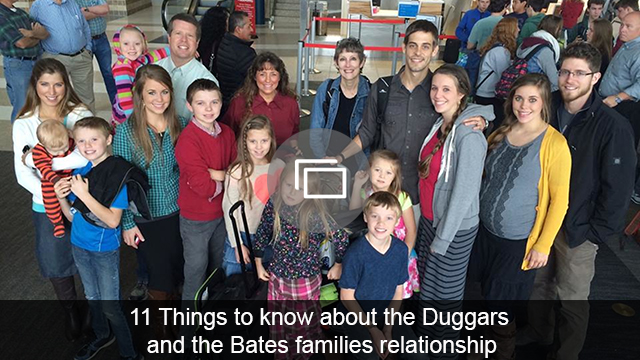 duggars and bates slideshow