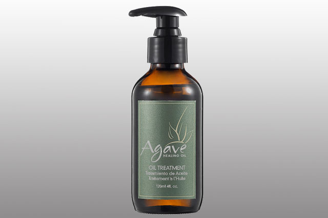 Agave Oil Treatment