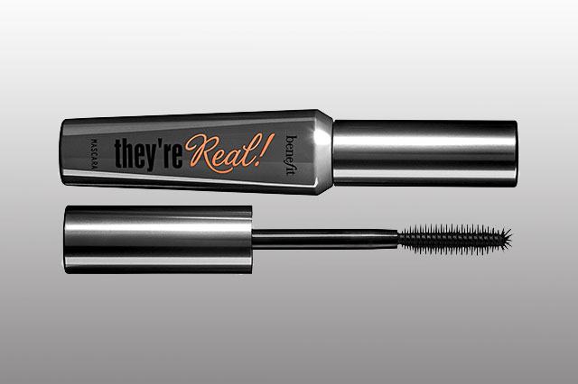 Benefit Cosmetics They're Real! Mascara