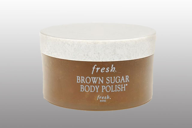 Fresh Brown Sugar Body Polish