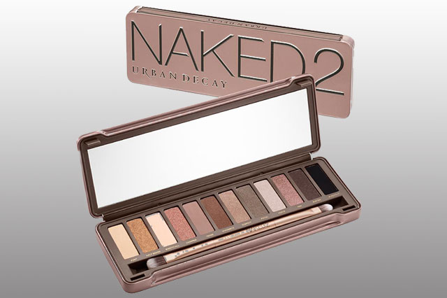 Urban Decay Naked2