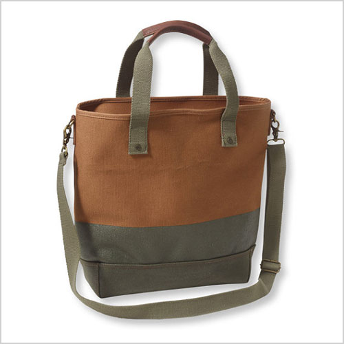 L.L. Bean Nor'easter Tote