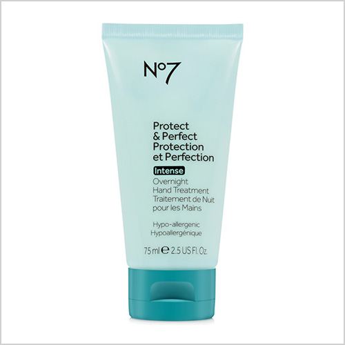 Boots No. 7 Protect & Perfect Intense Overnight Hand Treatment