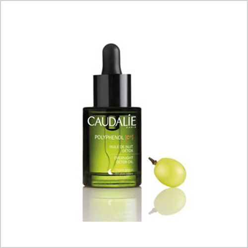 Caudalie Polyphenol C15 Overnight Detox Oil