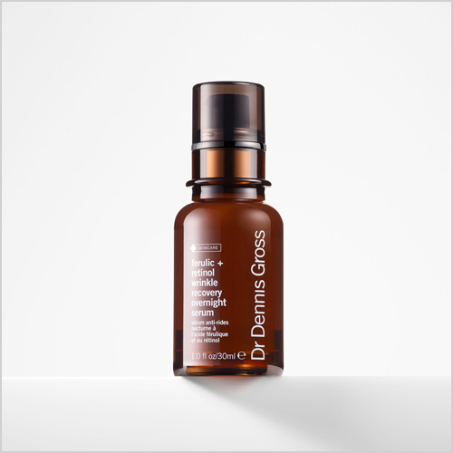 Dr Dennis Gross Ferulic + Retinol Wrinkle Recovery Overnight Serum