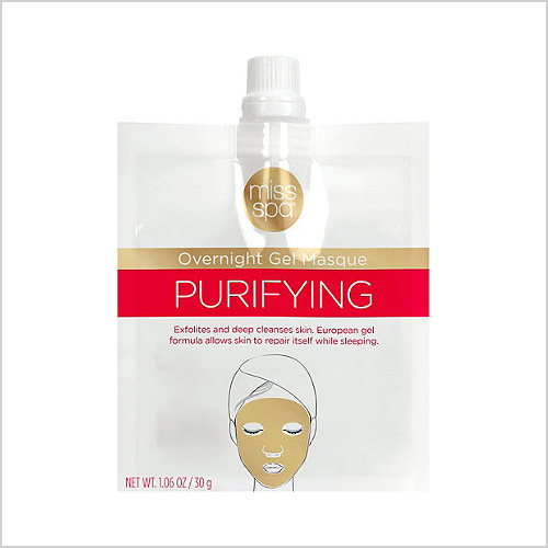 Miss Spa Overnight Gel Masque