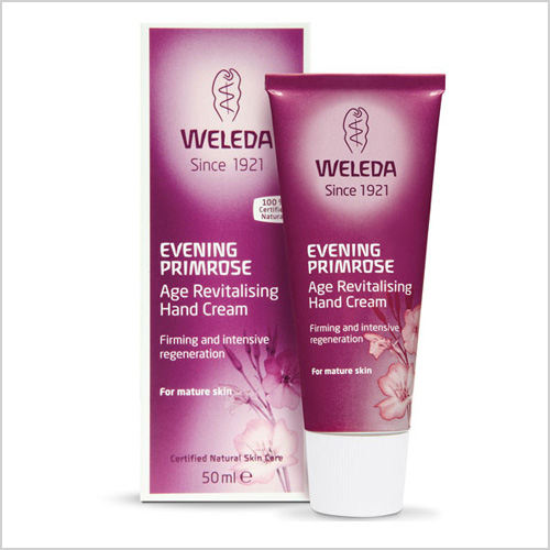 Weleda Evening Primrose Age Revitalizing Night Cream