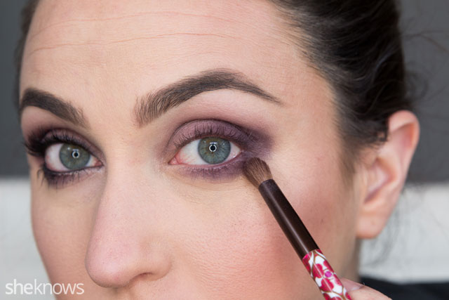Simple date night makeup tutorial: Step 4