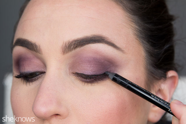 Simple date night makeup tutorial: Step 5