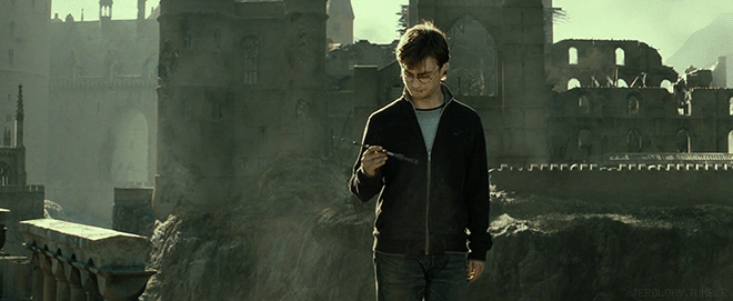 Harry Potter Valentines Day