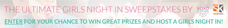 Girls night in sweepstakes