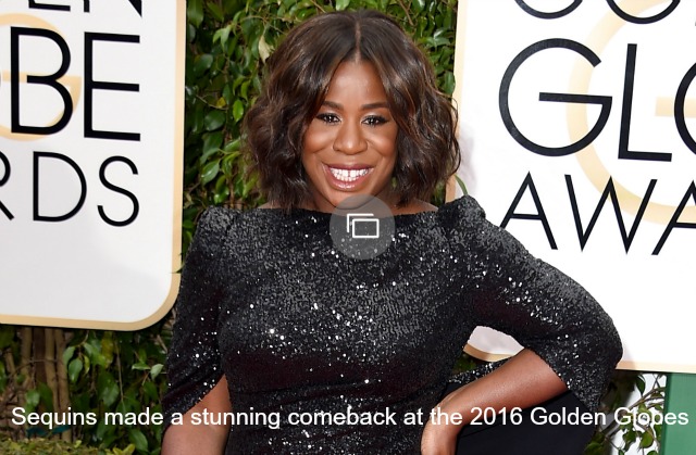 Golden Globes Fashion