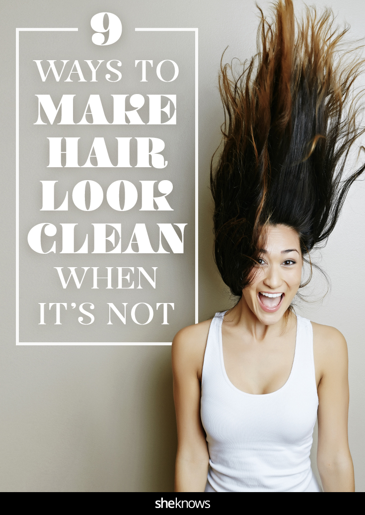 Hair hacks