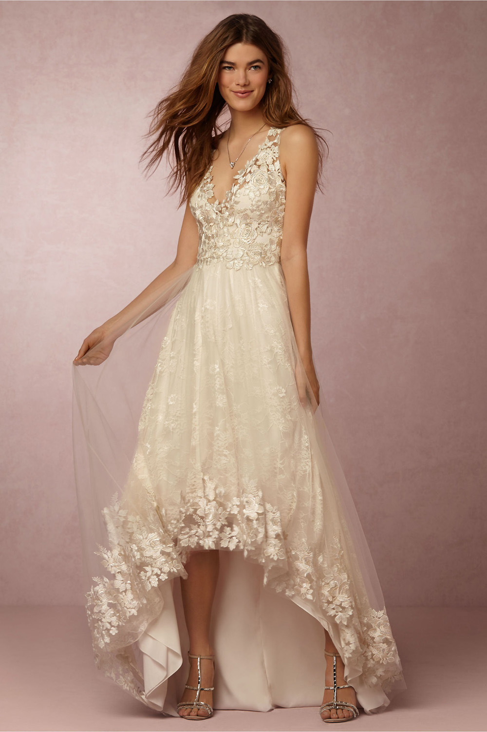Marchesa wedding dress
