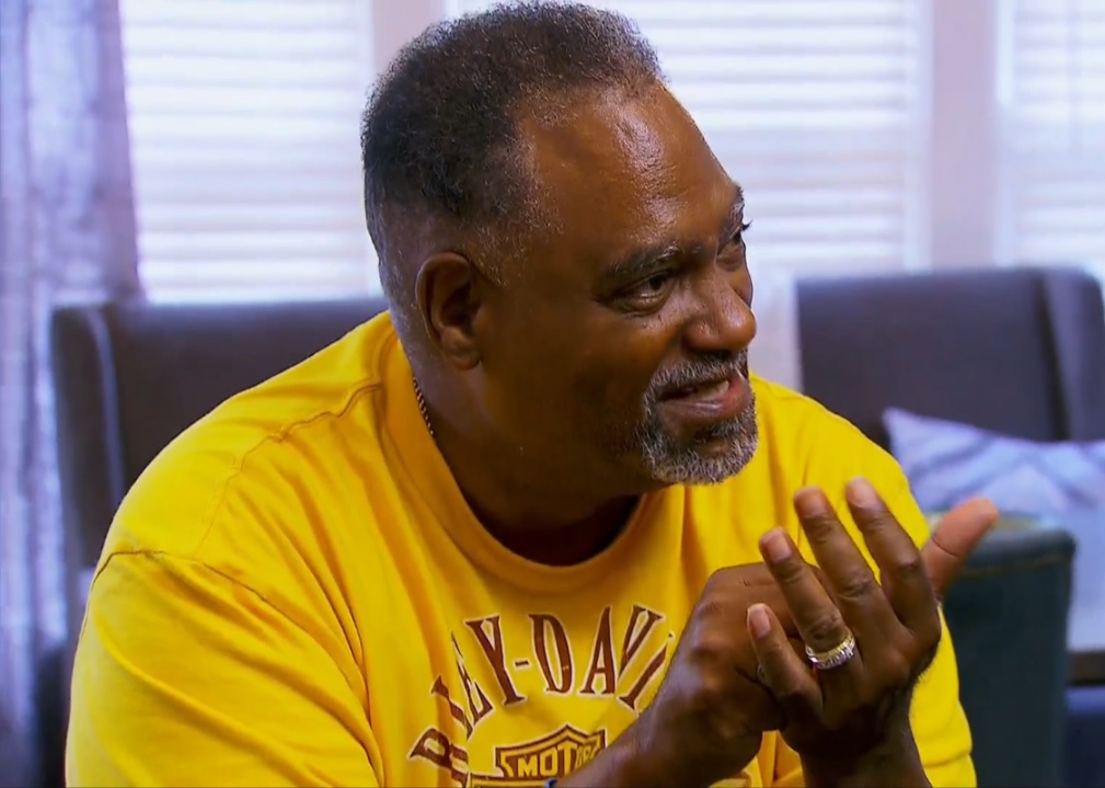 Kenya's Dad
