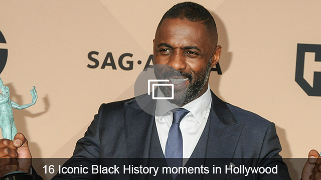 hollywood black history slideshow