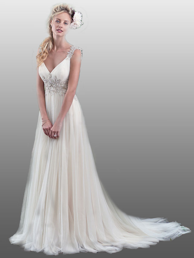 Maggie Sottero Kalisti Wedding Dress