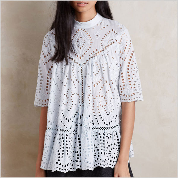 lace top
