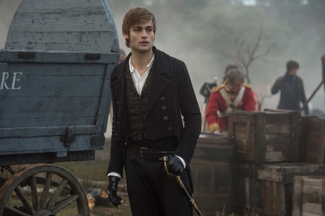 Pride and Prejudice and Zombies
