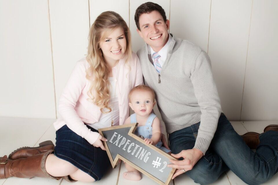 Bringing Up Bates' Chad & Erin share huge baby news (EXCLUSIVE)