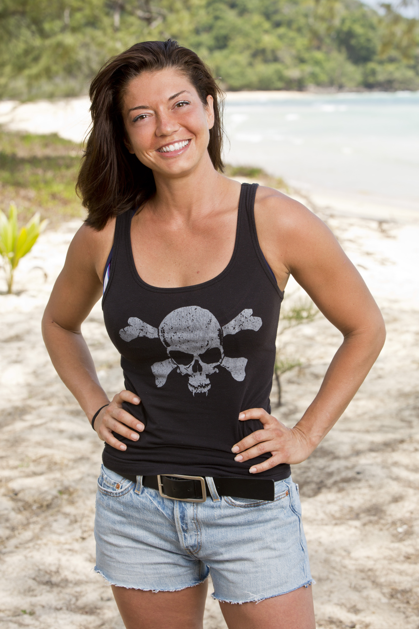 Survivor�s Jennifer Lanzetti blames Jeff Probst�s advice