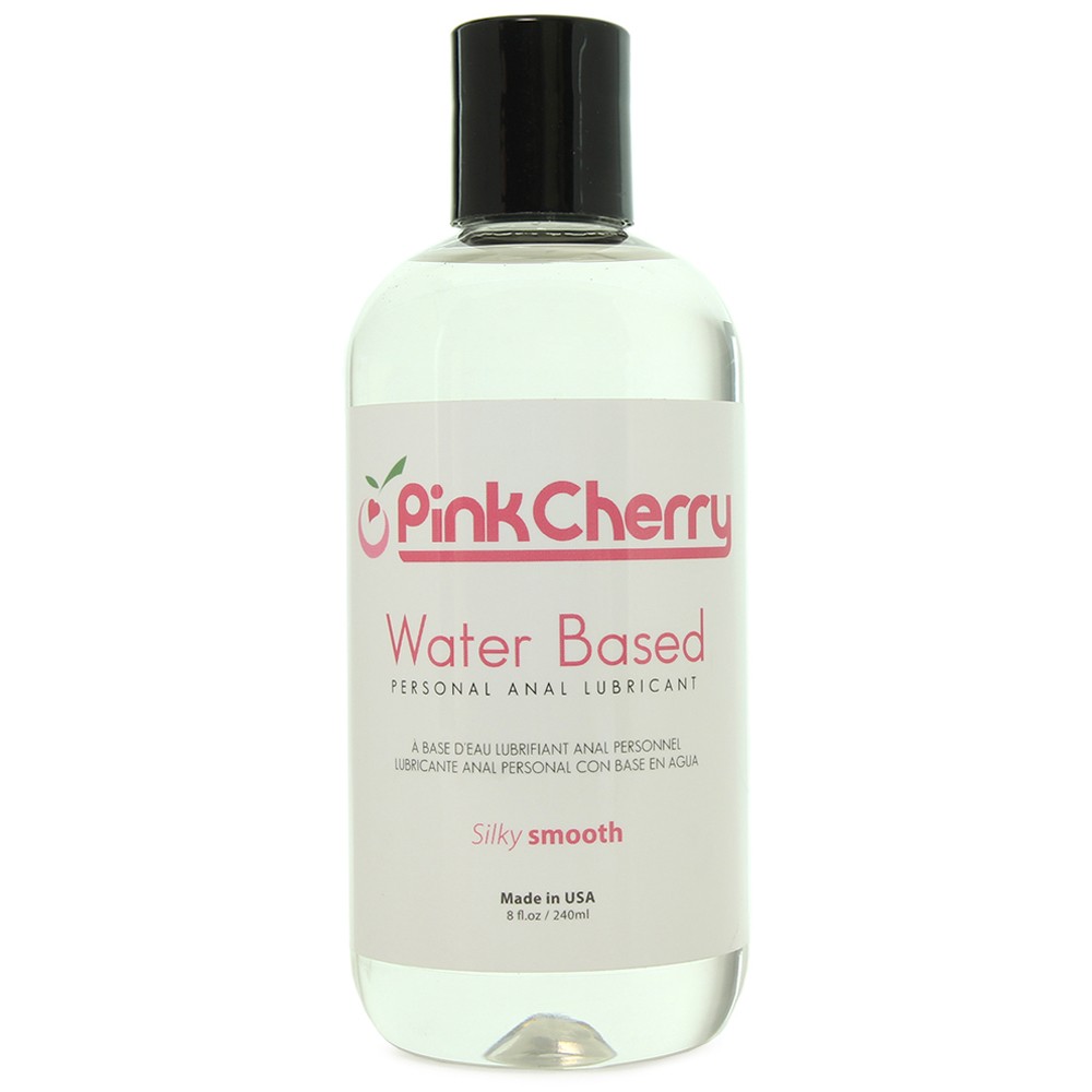Water-based lube