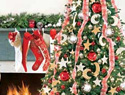 25 Ways to decorate your Christmas tree