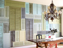 3 Uses for window shutters in home decor