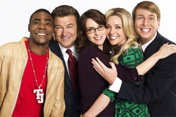 The cast of 30 Rock have been racking up the Emmy nominations