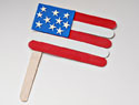 4 American flag crafts for Memorial Day