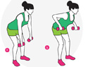 5 Exercises for a sexy back