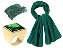 50 Emerald green beauty and style picks for 2013