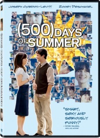 (500) Days of Summer DVD