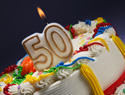 Celebrating milestone birthdays