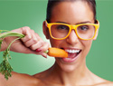 8 Foods to improve eyesight