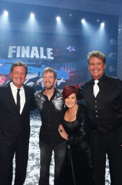 AGT winner!