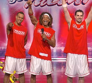 The dunks have it: Acrodunk has it going on America's Got Talent
