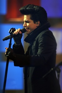 Adam Lambert live
