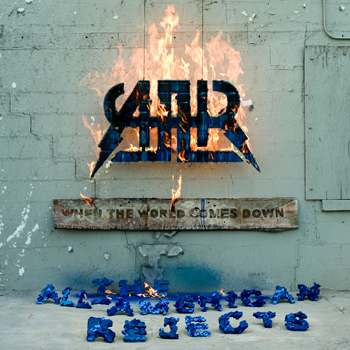 All American Rejects brings it down