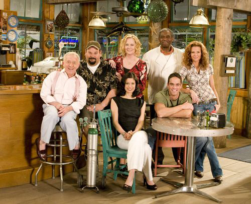 Cybil returns to TV